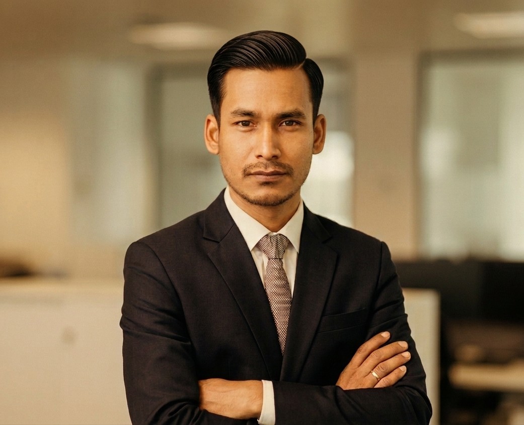Iqbal Hossain, founder of TruthOrRumor
